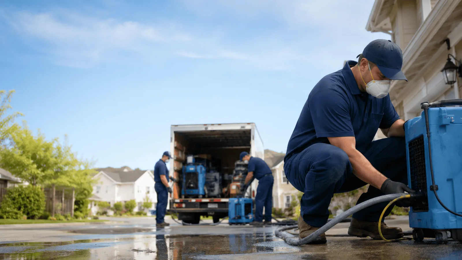 Trusted residential crawlspace mold remediation services in Norwood, NY